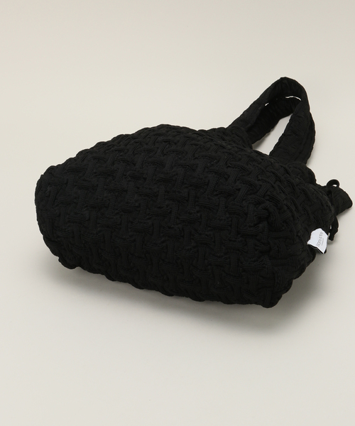 美品［HOFMANN ホフマン］サテントートバッグ 人気完売品 IENA（イエナ）の「《追加》【HOFMANN/ホフマン】サテントート