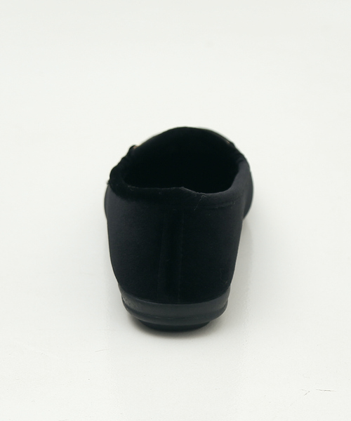 ALBEROLA（アルベローラ）の「【WEB限定】【ALBEROLA】ベルベットビットローファー（ローファー・レディース・グレー/ブラック・36/37/38）」の19枚目の写真