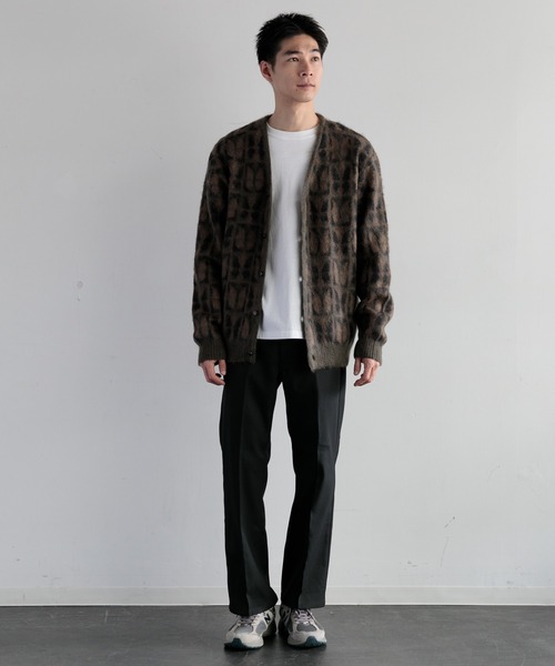 Wrangler（ラングラー）の「Wrangler WRANCHER フレアードレスパンツ 71cm（その他パンツ・メンズ・ブラック・L/M）」の12枚目の写真