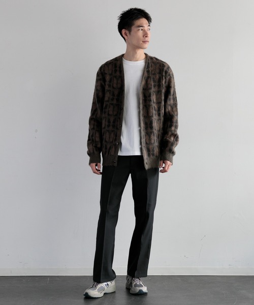 Wrangler（ラングラー）の「Wrangler WRANCHER フレアードレスパンツ 71cm（その他パンツ・メンズ・ブラック・L/M）」の13枚目の写真