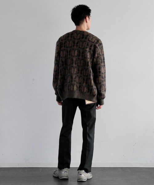 Wrangler（ラングラー）の「Wrangler WRANCHER フレアードレスパンツ 71cm（その他パンツ・メンズ・ブラック・L/M）」の15枚目の写真