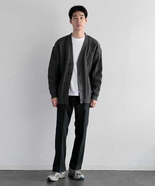 Wrangler（ラングラー）の「Wrangler WRANCHER フレアードレスパンツ 71cm（その他パンツ・メンズ・ブラック・L/M）」の17枚目の写真