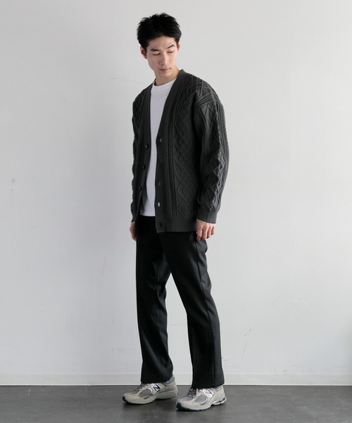 Wrangler（ラングラー）の「Wrangler WRANCHER フレアードレスパンツ 71cm（その他パンツ・メンズ・ブラック・L/M）」の18枚目の写真