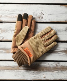 UNIVERSAL OVERALL(ユニバーサルオーバーオール)の【UNIVERSAL OVERALL/ユニバーサルオーバーオール】コーデュロイグローブ/手袋(手袋)