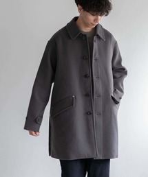 FORK&SPOON | FORK&SPOON　バルマカンミドルコート(その他アウター)
