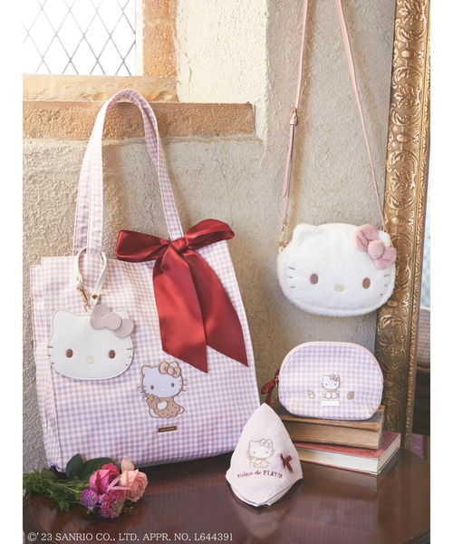 Maison de FLEUR（メゾンドフルール）の「HELLO KITTY パス