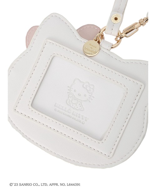 Maison de FLEUR（メゾンドフルール）の「HELLO KITTY パス