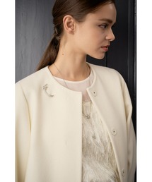 ANAYI | スターモチーフブローチ(ブローチ/コサージュ)