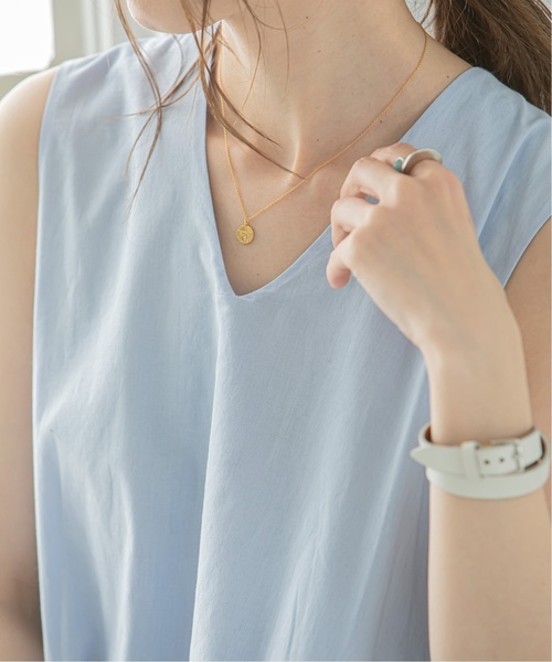 ○《追加》【MARIHA】Ancient MemoriesネックレスZeusHorseオーバル