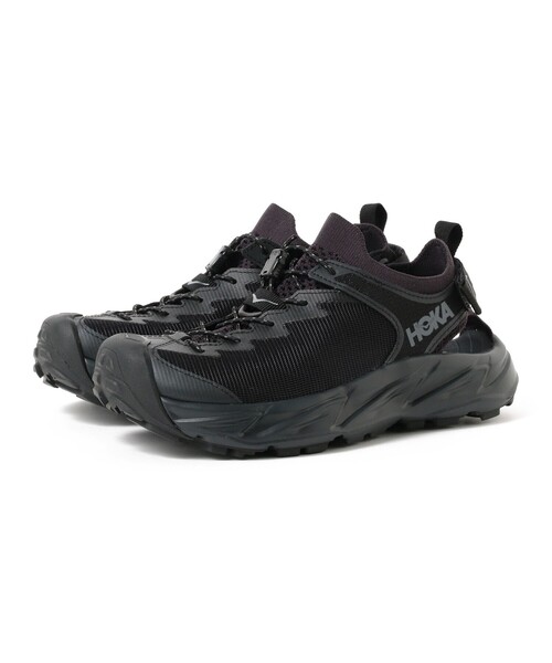 BEAMS BOY(ビームスボーイ)の「HOKA ONE ONE / HOPARA 2(スニーカー・レディース・ブラック・24/25/23)」の1枚目の写真