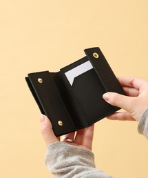 SLOBE IENA | 【ITTI / イッチ】SLOBE別注CRISTY TINY TRIFOLD WLT(財布)