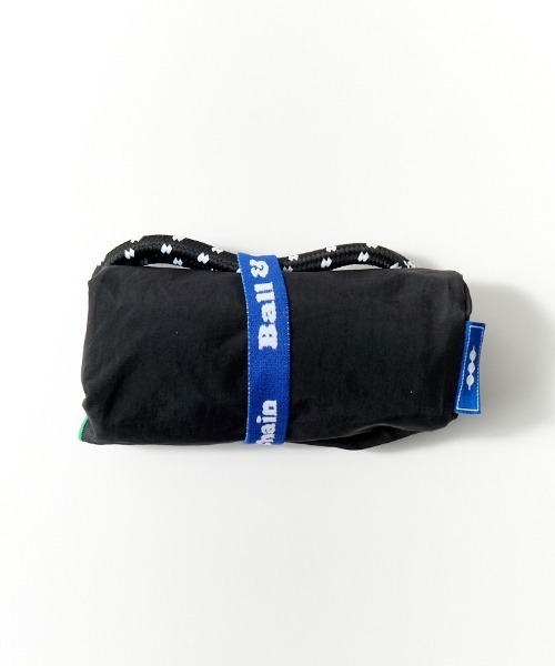 Ball&Chain（ボールアンドチェーン）の「[BALL&CHAIN/ボールアンドチェーン] S.FLOWER 刺繍デザインナイロントートバッグ（トートバッグ・レディース・ブラック/ベージュ・M）」の21枚目の写真