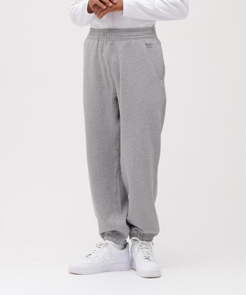 AVIREX(アヴィレックス)の「【DAILY/デイリー】SWEAT PANTS / スウェット パンツ / AVIREX / アヴィレックス(スウェットパンツ・メンズ・ブラック/ネイビー/その他17/ホワイト系2・XL/M/2XL/L)」の4枚目の写真