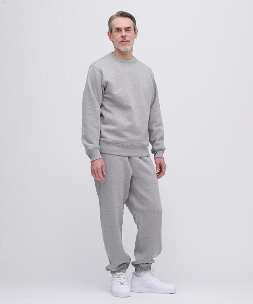 AVIREX(アヴィレックス)の「【DAILY/デイリー】SWEAT PANTS / スウェット パンツ / AVIREX / アヴィレックス(スウェットパンツ・メンズ・ブラック/ネイビー/その他17/ホワイト系2・XL/M/2XL/L)」の15枚目の写真