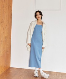 emmi | 【emmi atelier】ビッグシルエットCPOシャツジャケット(その他アウター)