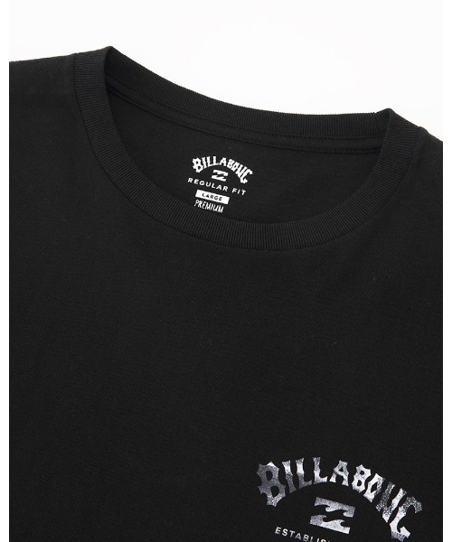 BILLABONG(ビラボン)の「BILLABONG メンズ ARCH LOGO ロンT 【2024年春夏モデル】/ビラボンアーチブランドロゴバックプリントレギュラーフィットロングカットソー(Tシャツ/カットソー・メンズ・ブラック/ホワイト/オフホワイト・MEDIUM/X-LARGE/LARGE)」の17枚目の写真