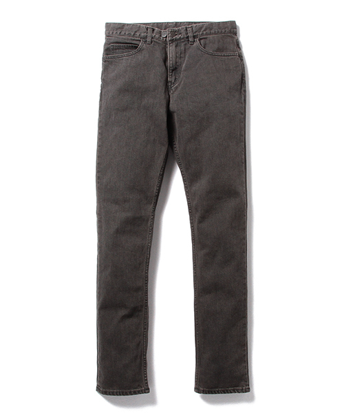 N.HOOLYWOOD(N.ハリウッド)の「●N.HOOLYWOOD / USED DENIM (デニムパンツ・メンズ・チャコールグレー・36/38/40)」の1枚目の写真