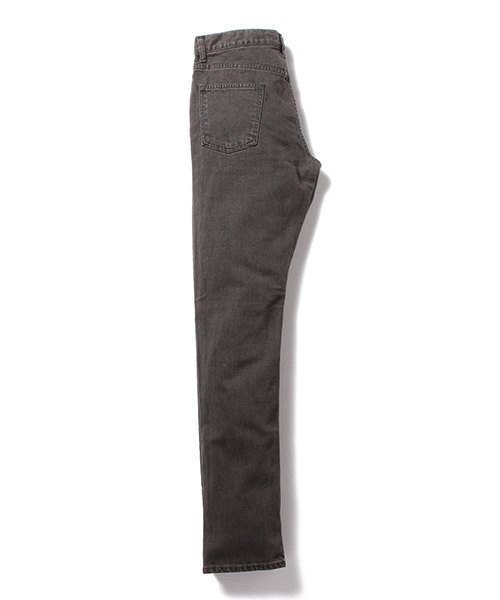 N.HOOLYWOOD(N.ハリウッド)の「●N.HOOLYWOOD / USED DENIM (デニムパンツ・メンズ・チャコールグレー・36/38/40)」の14枚目の写真