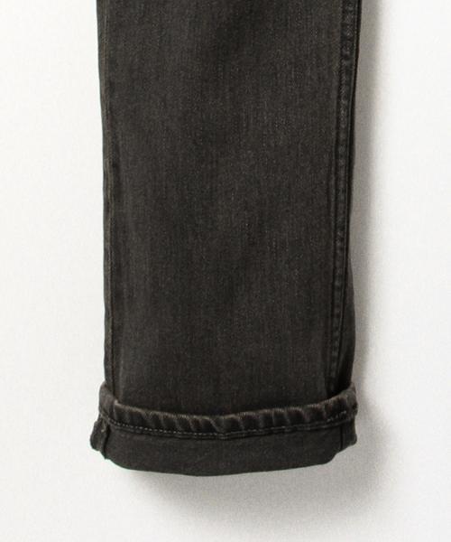 N.HOOLYWOOD(N.ハリウッド)の「●N.HOOLYWOOD / USED DENIM (デニムパンツ・メンズ・チャコールグレー・36/38/40)」の8枚目の写真