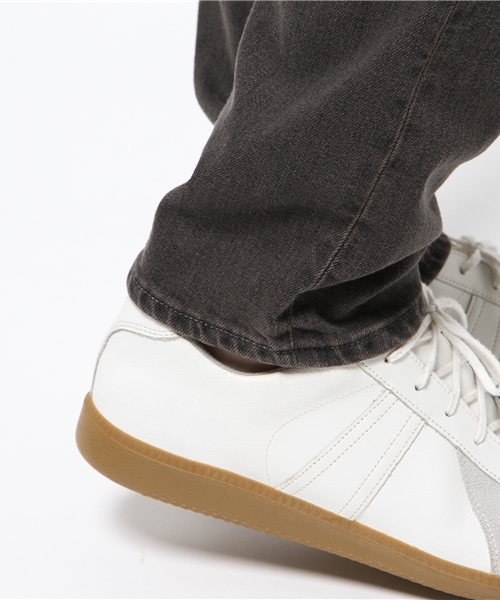 N.HOOLYWOOD(N.ハリウッド)の「●N.HOOLYWOOD / USED DENIM (デニムパンツ・メンズ・チャコールグレー・36/38/40)」の2枚目の写真