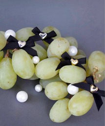 Casselini(キャセリーニ)リボンピアス