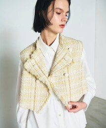 フリンジミニベスト