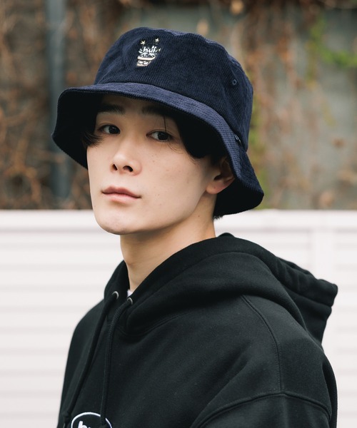 新品未使用】HUF ハフINSTINCT BUCKET HAT バケハ HUFバケットハット