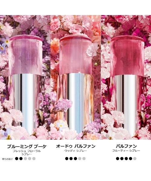 ミス ディオール ブルーミング ブーケ ミニ ミス（香水）｜DIOR