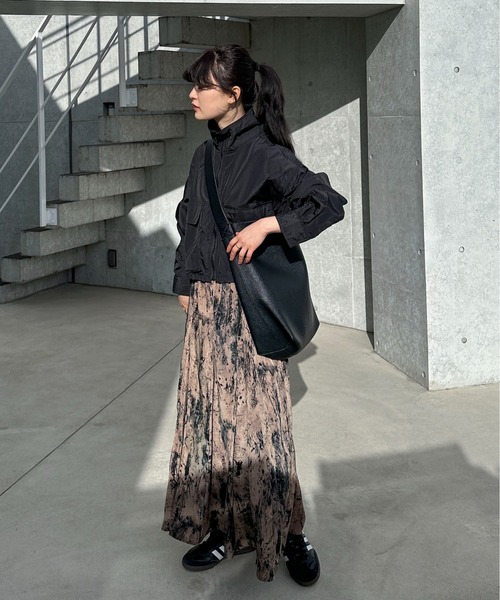 maimaiスカート La-gemme スカート Aラインプリーツスカート : ZOZOTOWN Yahoo