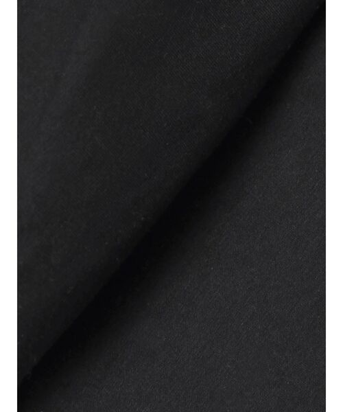 jouetie（ジュエティ）の「ダブルジップBIGフーディ（パーカー・レディース・アイボリー/ブラック・MEDIUM）」の7枚目の写真