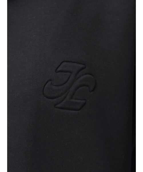 jouetie（ジュエティ）の「ダブルジップBIGフーディ（パーカー・レディース・アイボリー/ブラック・MEDIUM）」の10枚目の写真