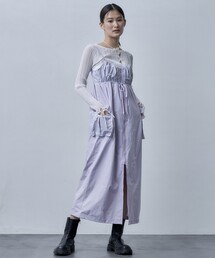 Firsthand | Firsthand/ファーストハンド Reポリエステルキャミソールワンピース(ワンピース)