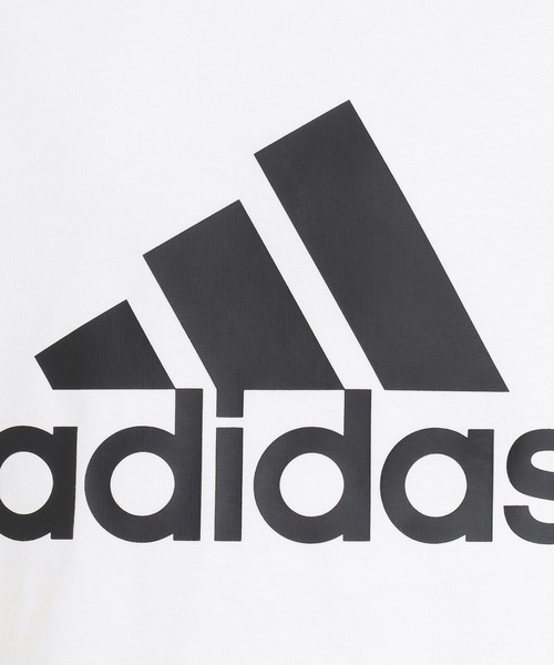 【adidas】ビッグ ロゴ 長袖 Tシャツ★男女ペアにもおすすめ★ adidas】ビッグ ロゴ Tシャツ☆男女ペアにもおすすめ☆ (adidas