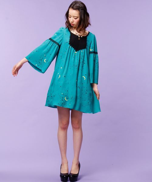 DOLLY GIRL BY ANNA SUI（ドーリーガール バイ アナ スイ）の「スター