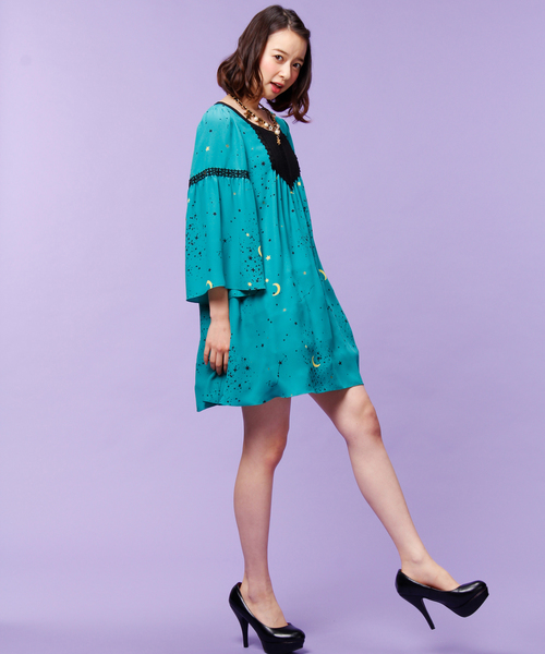 DOLLY GIRL BY ANNA SUI（ドーリーガール バイ アナ スイ）の「スター