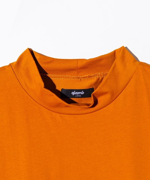 Hi Neck Tank Top / ハイネックタンクトップ（タンクトップ