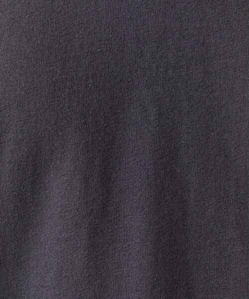 Steven Alan(スティーブンアラン)の「<Steven Alan> コットン/レーヨン 88/12 クルーネック Tシャツ -LOOSE(Tシャツ/カットソー・メンズ・グレー/オリーブ/ダークグレー・S/M/L/XL)」の16枚目の写真