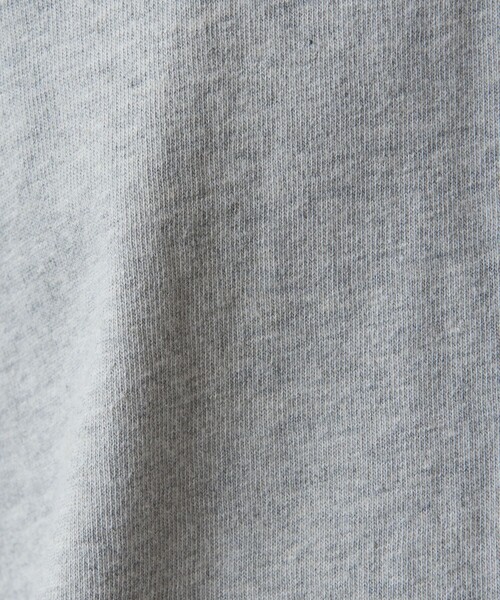 Steven Alan(スティーブンアラン)の「<Steven Alan> コットン/レーヨン 88/12 クルーネック Tシャツ -LOOSE(Tシャツ/カットソー・メンズ・グレー/オリーブ/ダークグレー・S/M/L/XL)」の17枚目の写真
