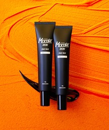 MoccHi SKIN | モッチスキン 吸着 ポアパック　2個セット(フェイススクラブ/ピーリング)