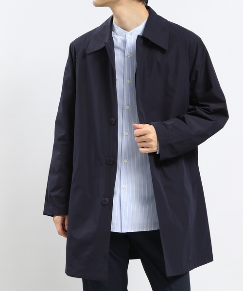 GLOBAL WORK Smile Seed Store(グローバルワーク スマイルシードストア)の「バンドカラーシャツ長袖/976942(シャツ/ブラウス・メンズ・ブルー系その他/ブルー系その他4/グレー系その他5/セージグリーン/ブルー系その他3・LARGE/X-LARGE/SMALL/MEDIUM)」の22枚目の写真