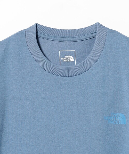 THE NORTH FACE / S/S Bandana Square Logo Tee（Tシャツ/カットソー）｜THE NORTH FACE（ザノースフェイス） mdprevattcaulkingandwaterproofing.com