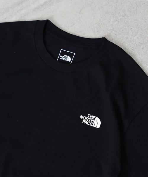 THE NORTH FACE / S/S Bandana Square Logo Tee（Tシャツ/カットソー）｜THE NORTH FACE（ザノースフェイス） mdprevattcaulkingandwaterproofing.com