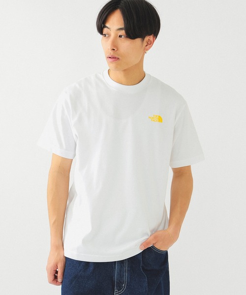 THE NORTH FACE / S/S Bandana Square Logo Tee（Tシャツ/カットソー）｜THE NORTH FACE（ザノースフェイス） mdprevattcaulkingandwaterproofing.com