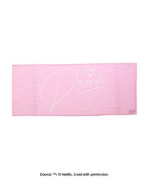 Green　Parks | ●DOONA!　ロゴタオル(ハンカチ/ハンドタオル)