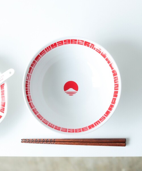 BEAMS JAPAN(ビームス ジャパン)の「別注 中華 ラーメン 鉢(食器・メンズ・その他・ONE SIZE)」の11枚目の写真