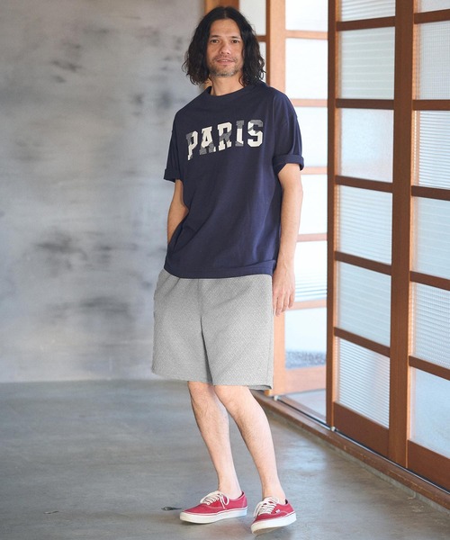 CAMBIO(カンビオ)の「mp12179- ジャガードショーツ(その他パンツ・メンズ・ブラック/グレー系その他/グレー/ブラック系その他・S/M/L)」の18枚目の写真