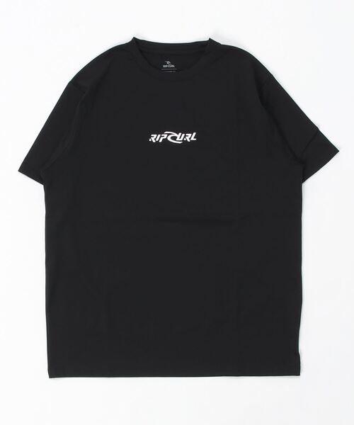 (2枚) RipCurl リップカール　ラッシュガード　Tシャツ RIP CURL リップカール ラッシュガード 半袖 人気ブランド