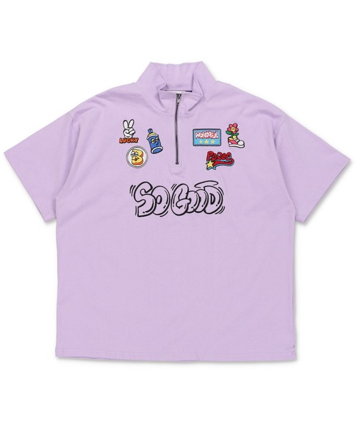 SPINNS（スピンズ）の「【I”S/アイズ】脳内妄想ロンT（Tシャツ 