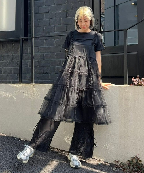 Candy Stripper（キャンディストリッパー）の「ROMANESQUE FRILL