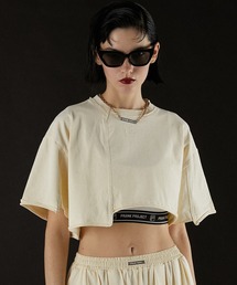 PRANK PROJECT | 【24SUMMER PRE ORDER】ブリーチショートTEE / Bleached Short Tee(Tシャツ/カットソー)